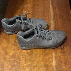 NOBULL Women’s 8.5 (Men’s 7)Trainer in Charcoal Gray